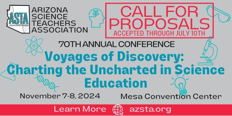 Arizona Science Teachers Association – Inspiring, engaging and ...