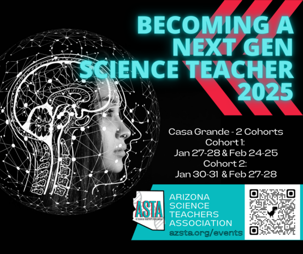 Becoming an AZ Next Gen Science Teacher CG COHORT 2