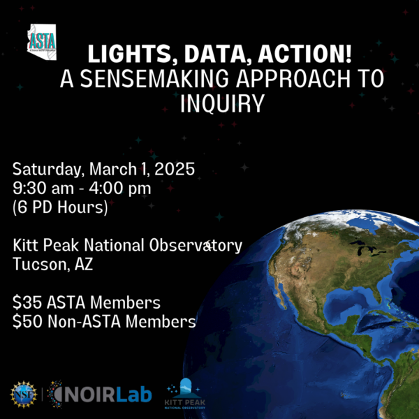 Lights, Data, Action (Nonmember)