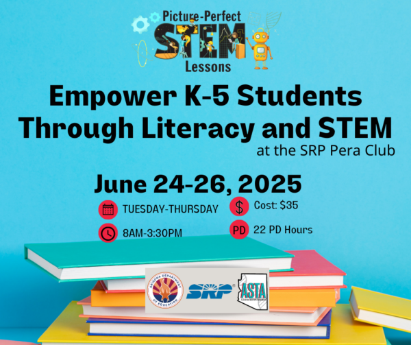 Empower K-5 Students through Literacy in Science & STEM 2025