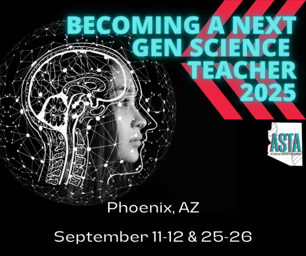 Becoming an AZ Next Gen Science Teacher : Phoenix