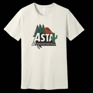 Vintage ASTA T-Shirt 2025