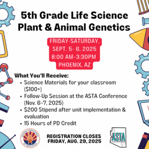 5th Grade DD: Life Science Plant & Animal Genetics Nonmember