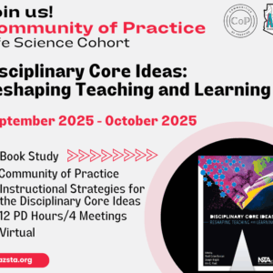 Disciplinary Core Ideas: COP Life Science Cohort 2025 - Nonmember