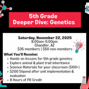 5th Grade Genetics - NonMember