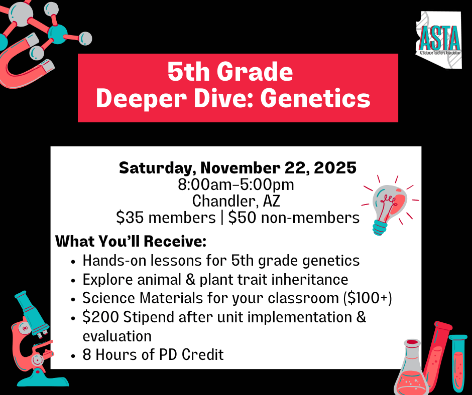 5th Grade Genetics - NonMember