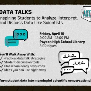 Data Talks 2026 (nonmember)