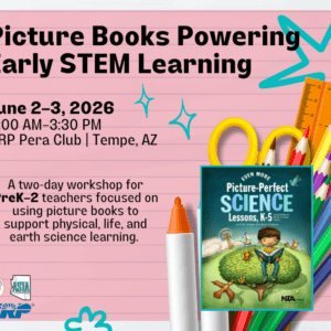 Picture Books Powering Early STEM Learning (nonmember)